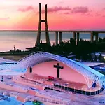 아파트 Comfort Relax & Explore Vasco Da Gama, Expo