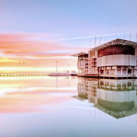 아파트 Comfort Relax & Explore Vasco Da Gama, Expo