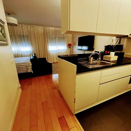 Comfort Relax & Explore Vasco Da Gama, Expo ליסבון