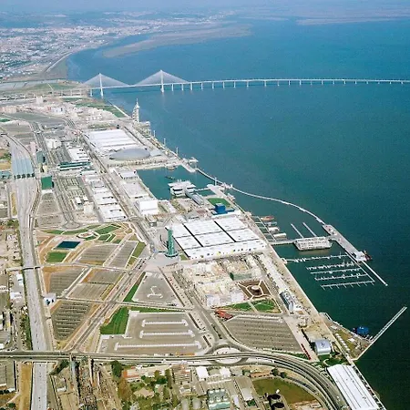 Comfort Relax & Explore Vasco Da Gama, Expo ליסבון