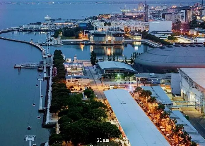 Comfort Relax & Explore Vasco Da Gama, Expo *