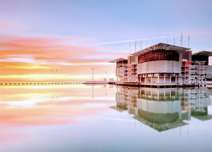 Lejlighed Comfort Relax & Explore Vasco Da Gama, Expo