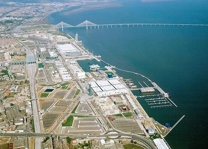 Comfort Relax & Explore Vasco Da Gama, Expo Lisboa