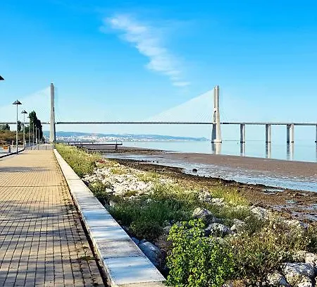 Comfort Relax & Explore Vasco Da Gama, Expo Lisboa