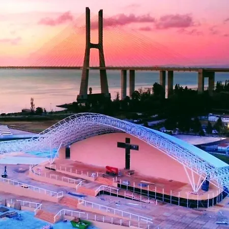 Lejlighed Comfort Relax & Explore Vasco Da Gama, Expo