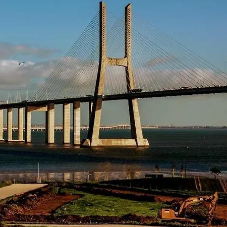 Comfort Relax & Explore Vasco Da Gama, Expo Lägenhet *