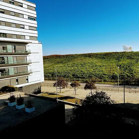 Comfort Relax & Explore Vasco Da Gama, Expo Lejlighed Lisboa