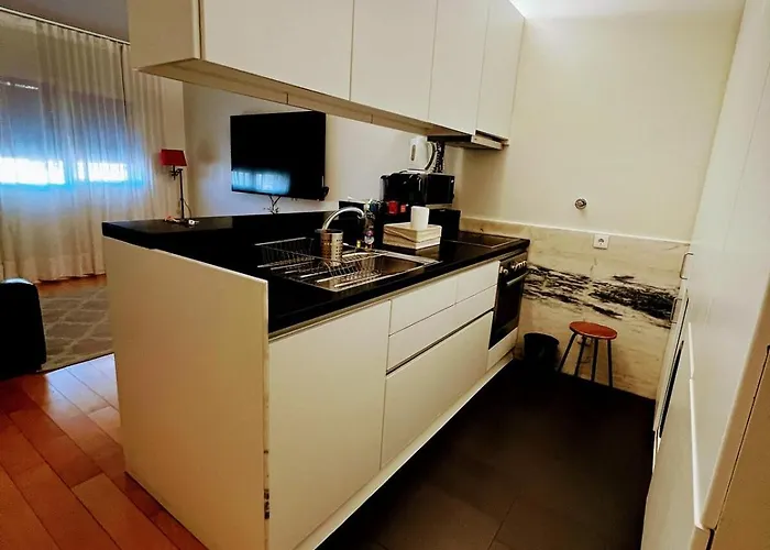 Apartamento Comfort Relax & Explore Vasco Da Gama, Expo