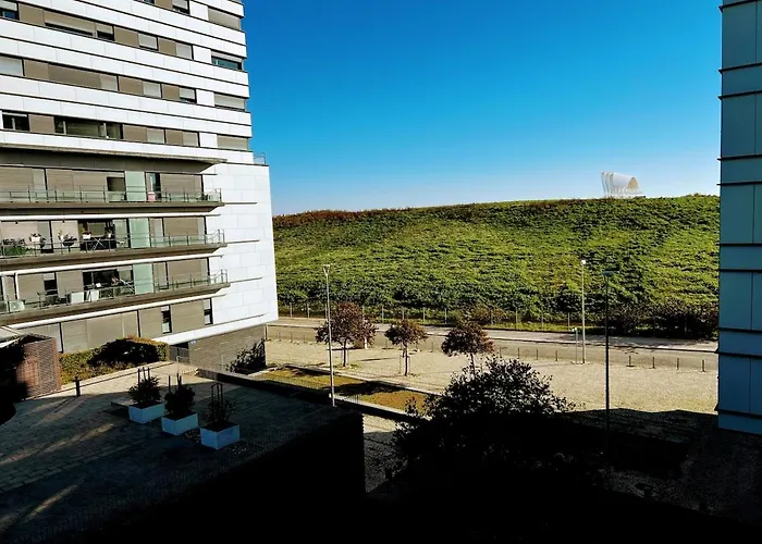 Comfort Relax & Explore Vasco Da Gama, Expo Apartamento Lisboa