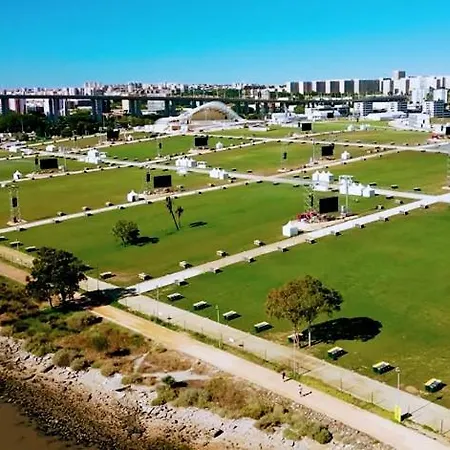 Daire Comfort Relax & Explore Vasco Da Gama, Expo Lisboa