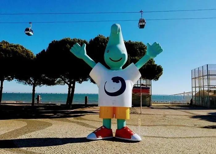 Comfort Relax & Explore Vasco Da Gama, Expo * Lisboa