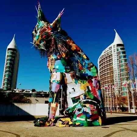 Comfort Location Vasco Da Gama, Expo Area